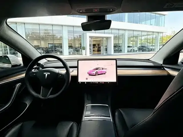 Tesla Model 3 — Фото автомобиля 9