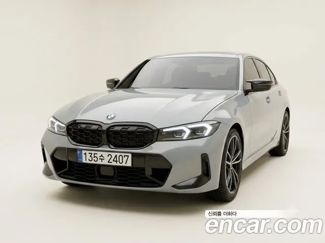 Фотография автомобиля — BMW 3 Series G20