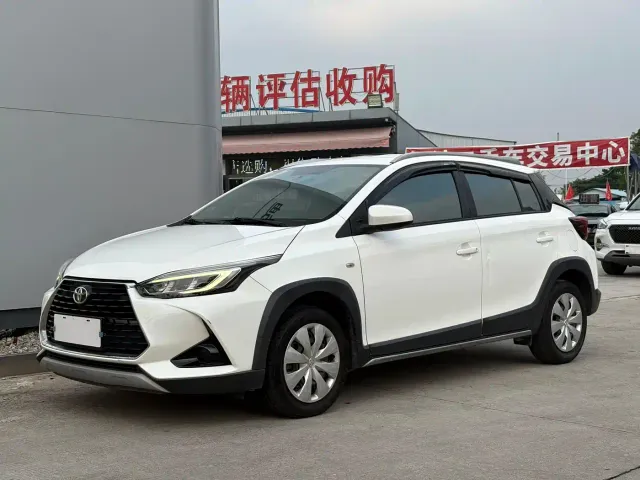 Toyota YARiS L Zhi Xuan — Фото автомобиля 2