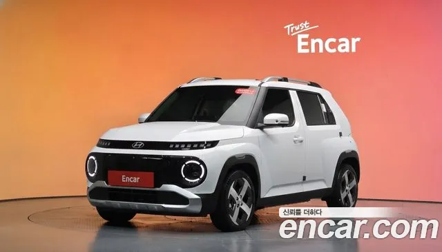 Фотография автомобиля — Hyundai Casper Casper Electric