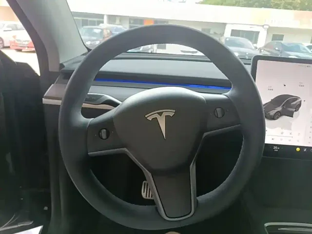 Tesla Model Y — Фото автомобиля 10