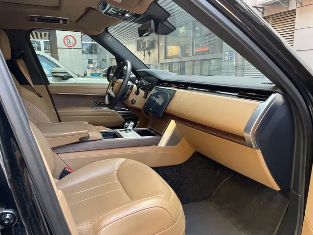 Land Rover Range Rover — Фото автомобиля 6
