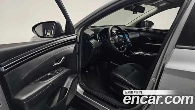 Hyundai Tucson NX4 — Фото автомобиля 15