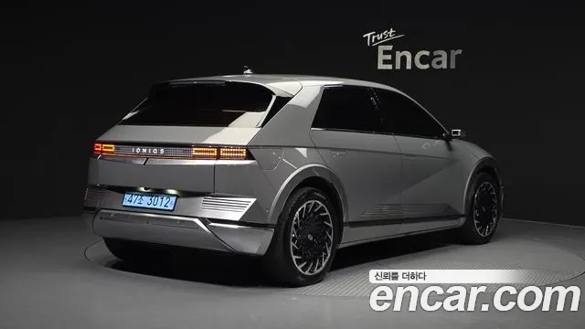 Hyundai Ioniq5 — Фото автомобиля 2