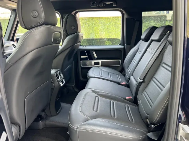 Mercedes-Benz G-Class — Фото автомобиля 14