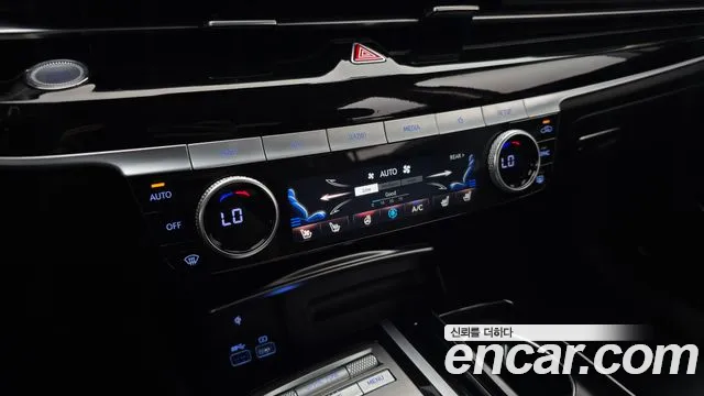 Genesis G80 RG3 — Фото автомобиля 26