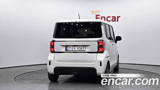 Kia RAY Новый Kia Ray Prestige — Фото автомобиля 4