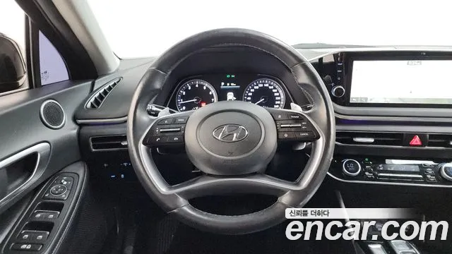 Hyundai Sonata Sonata (DN8) — Фото автомобиля 14
