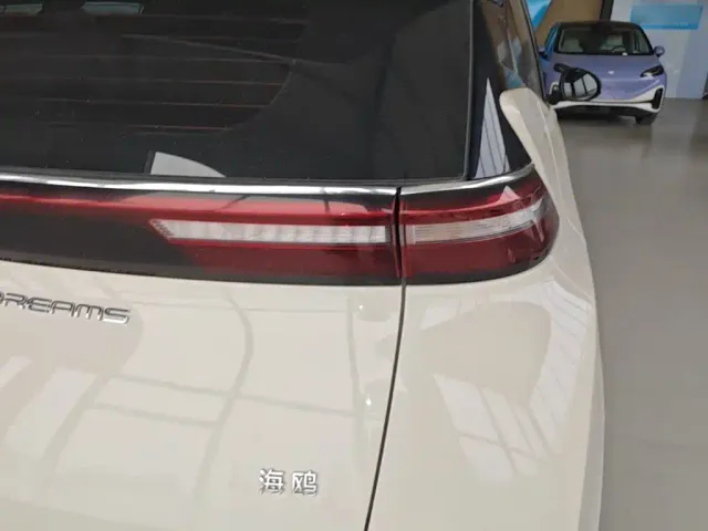 BYD Seagull — Фото автомобиля 23