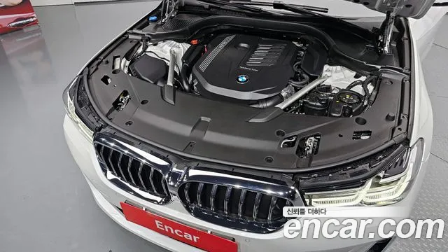 BMW Gran Turismo — Фото автомобиля 6