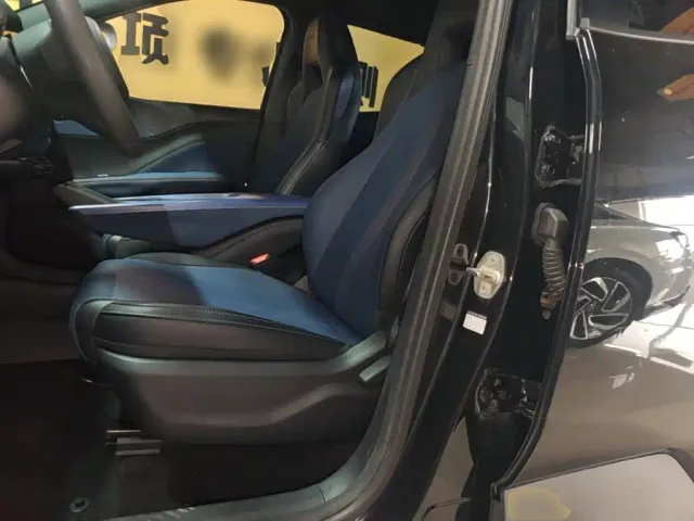 BYD Seagull — Фото автомобиля 14