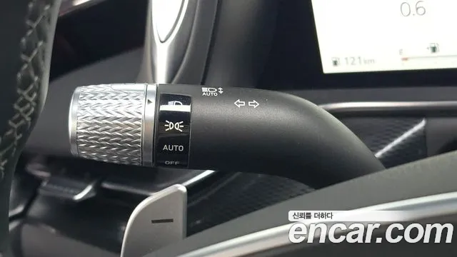 Genesis G90 Бензин 3.5 Turbo 2WD — Фото автомобиля 29
