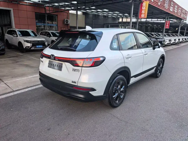Honda HR-V — Фото автомобиля 16