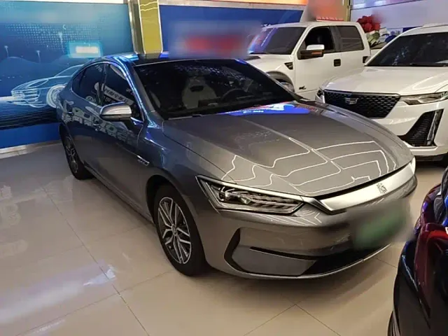 BYD Qin PLUS — Фото автомобиля 3