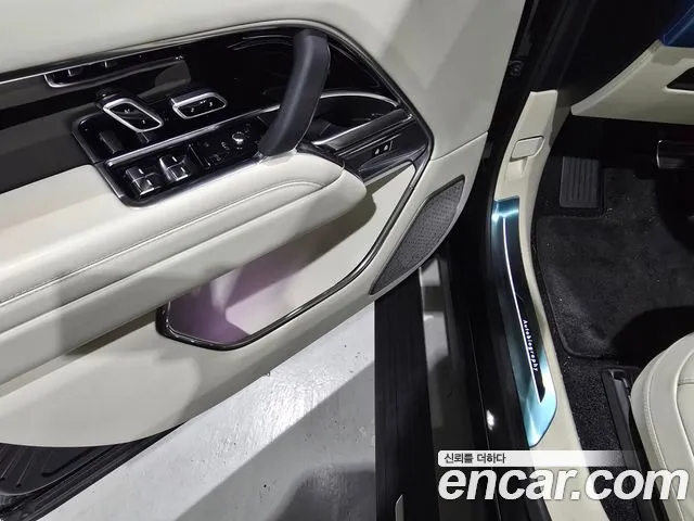 Land Rover Range Rover — Фото автомобиля 9