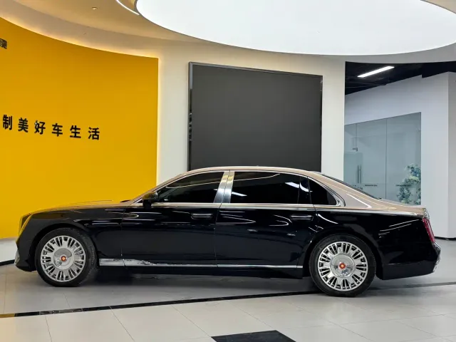 Hongqi Guoya — Фото автомобиля 24