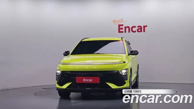 Hyundai Kona SX2 — Фото автомобиля 3