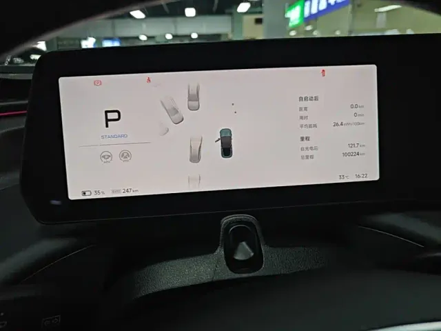 Xpeng P7 — Фото автомобиля 11