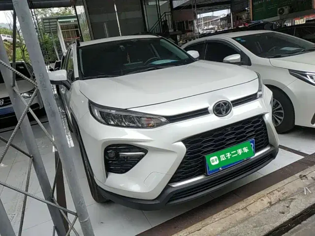 Toyota Wildlander — Фото автомобиля 3