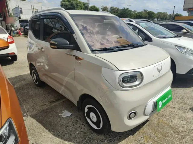 Wuling Hongguang Mini EV — Фото автомобиля 3