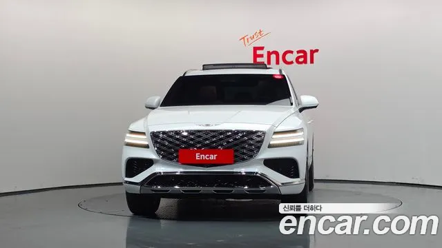Genesis GV80 — Фото автомобиля 3