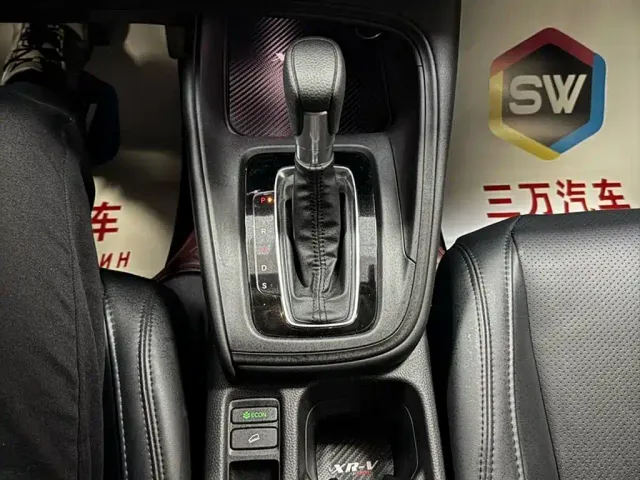Honda XR-V — Фото автомобиля 12