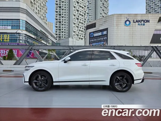 Genesis GV70 — Фото автомобиля 16