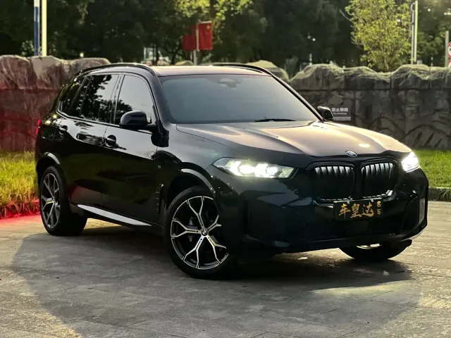 BMW X5 — Фото автомобиля 2