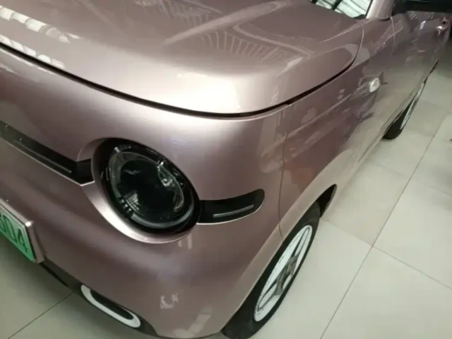 Geely Panda — Фото автомобиля 23