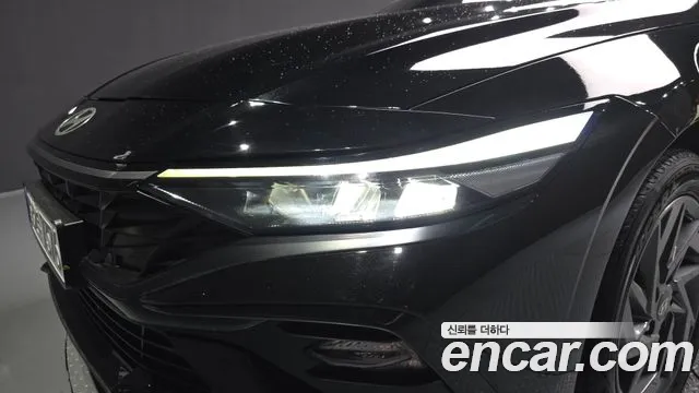 Hyundai Avante CN7 — Фото автомобиля 7