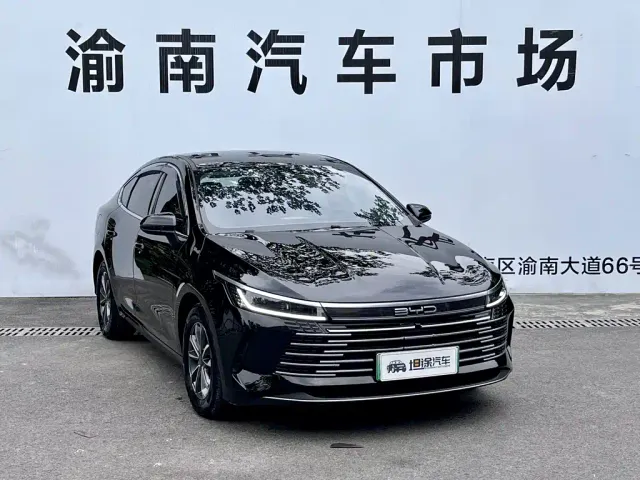 BYD Destroyer 05 — Фото автомобиля 3