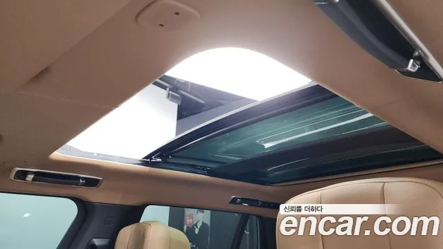 Land Rover Range Rover — Фото автомобиля 13