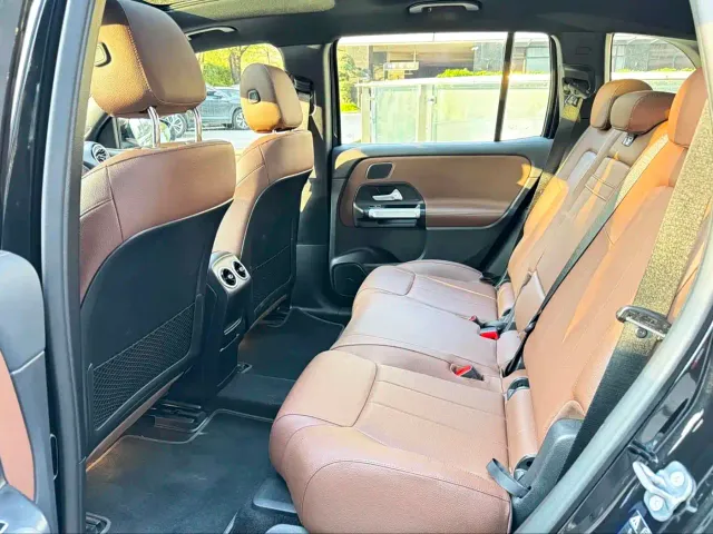 Mercedes-Benz EQB — Фото автомобиля 7