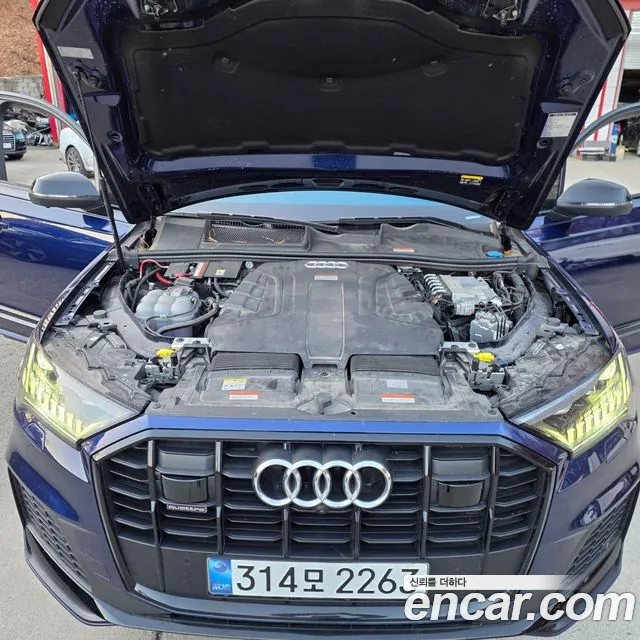 Audi Q7 4M — Фото автомобиля 17