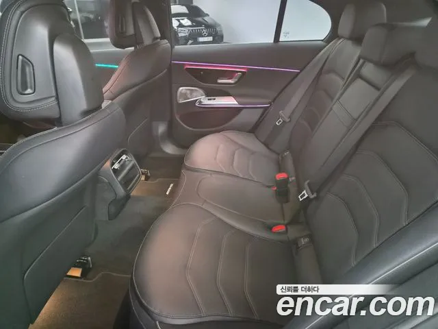 Mercedes-Benz E-Class W214 — Фото автомобиля 11