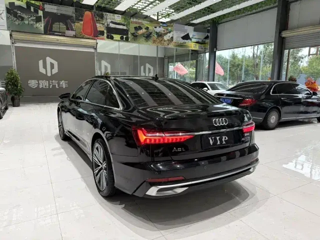 Audi A6L — Фото автомобиля 7