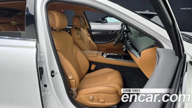Genesis G80 RG3 — Фото автомобиля 15