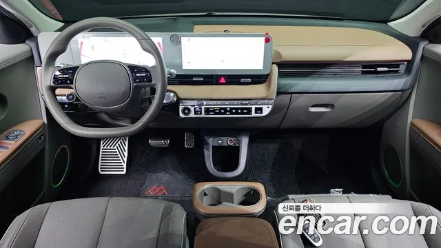 Hyundai Ioniq5 Ioniq5 — Фото автомобиля 7
