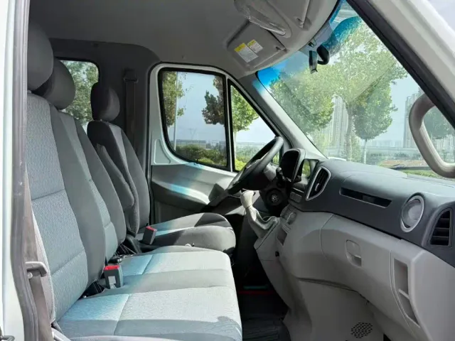 JAC Motors Sunray — Фото автомобиля 13