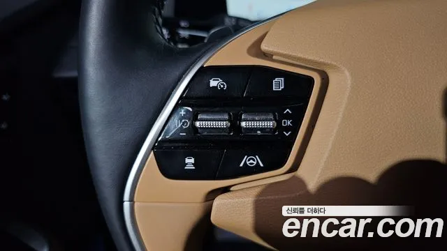 Kia EV6 — Фото автомобиля 21
