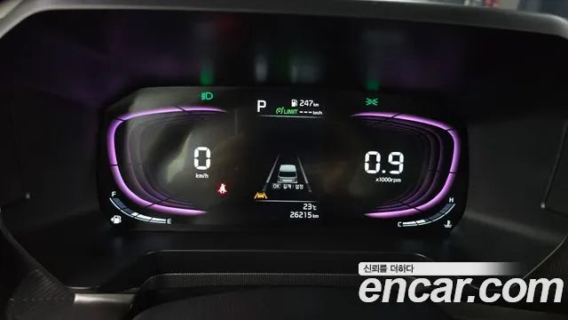 Kia RAY Новый Kia Ray Signature — Фото автомобиля 8