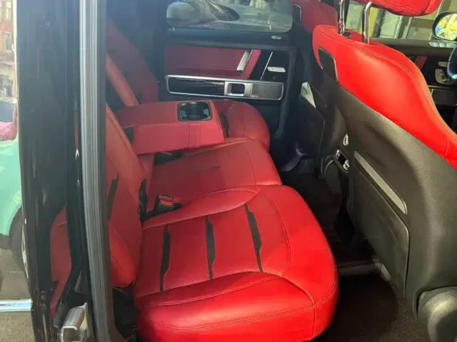 Mercedes-Benz G-Class AMG — Фото автомобиля 6