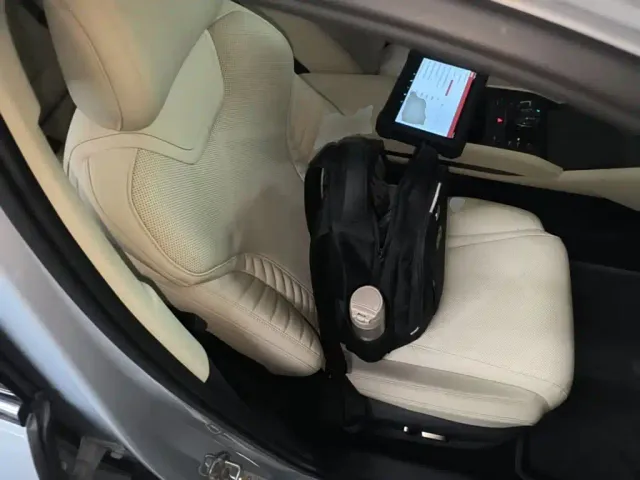 BYD Qin L — Фото автомобиля 24