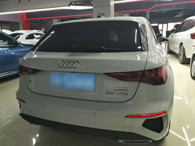 Audi A3 — Фото автомобиля 5