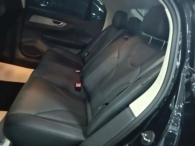 Hongqi E-QM5 — Фото автомобиля 12