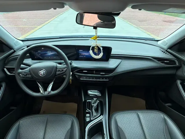 Buick Verano — Фото автомобиля 5