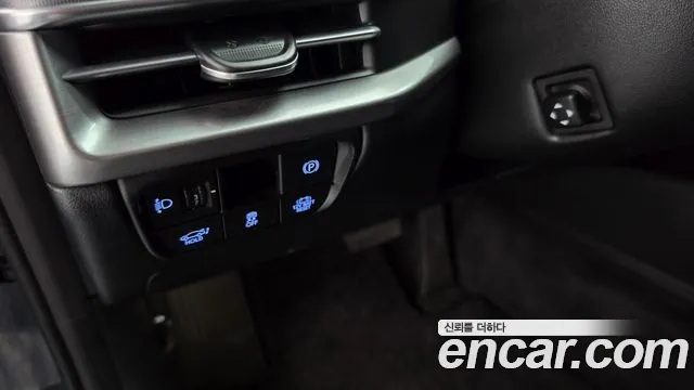 Hyundai Grandeur GN7 — Фото автомобиля 25
