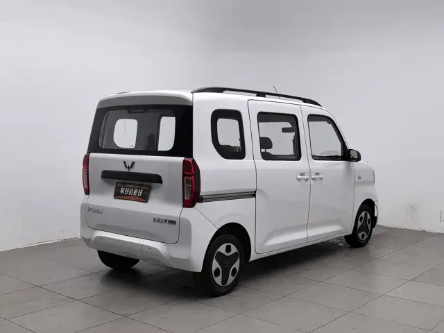Wuling Zhiguang NEV — Фото автомобиля 2