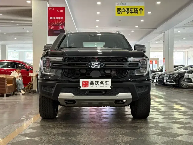 Ford Ranger — Фото автомобиля 2