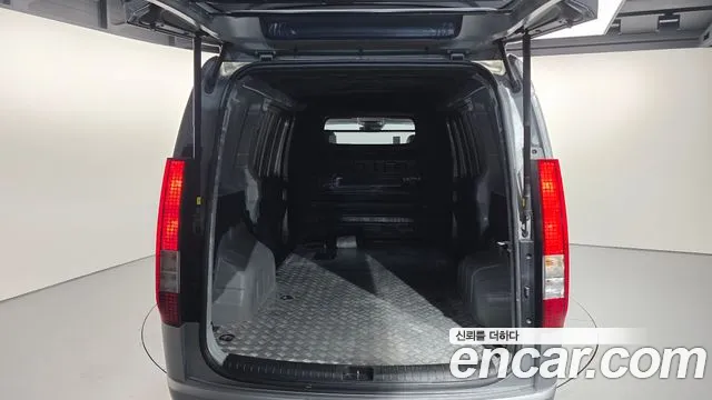Hyundai Staria Staria Карго 3 места — Фото автомобиля 19